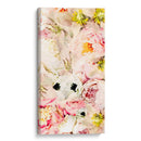 Bouquet Esponjoso I - Prunis Dulcis | Cuadro decorativo de Canvas Lab