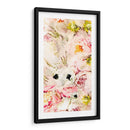 Bouquet Esponjoso I - Prunis Dulcis | Cuadro decorativo de Canvas Lab