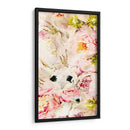 Bouquet Esponjoso I - Prunis Dulcis | Cuadro decorativo de Canvas Lab