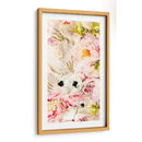 Bouquet Esponjoso I - Prunis Dulcis | Cuadro decorativo de Canvas Lab