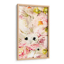 Bouquet Esponjoso I - Prunis Dulcis | Cuadro decorativo de Canvas Lab