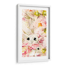 Bouquet Esponjoso I - Prunis Dulcis | Cuadro decorativo de Canvas Lab