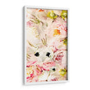 Bouquet Esponjoso I - Prunis Dulcis | Cuadro decorativo de Canvas Lab