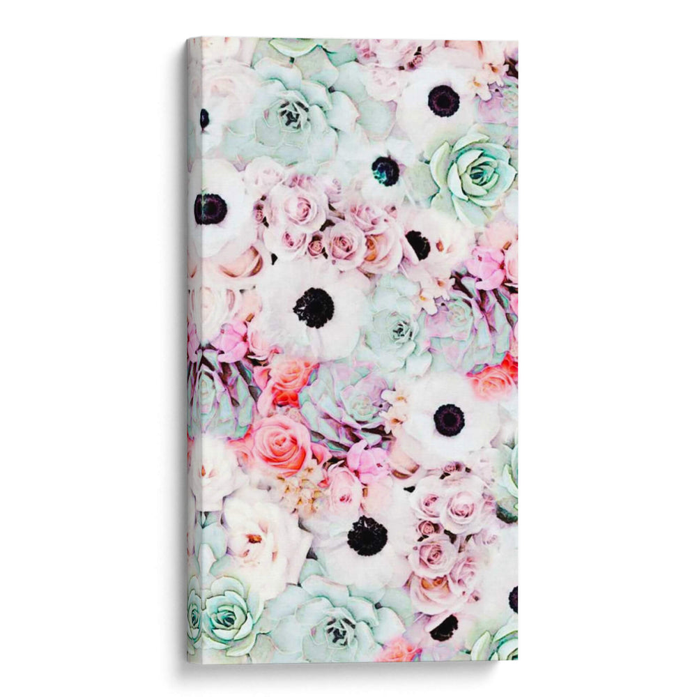 Flores En La Nube I - Prunis Dulcis | Cuadro decorativo de Canvas Lab