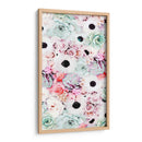 Flores En La Nube I - Prunis Dulcis | Cuadro decorativo de Canvas Lab