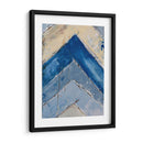 Azul Zag Ii - Erin Ashley | Cuadro decorativo de Canvas Lab