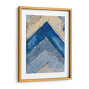 Azul Zag Ii - Erin Ashley | Cuadro decorativo de Canvas Lab