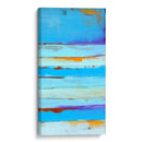 Azul Azul Ii - Erin Ashley | Cuadro decorativo de Canvas Lab