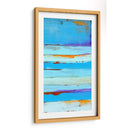 Azul Azul Ii - Erin Ashley | Cuadro decorativo de Canvas Lab