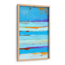 Azul Azul Ii - Erin Ashley | Cuadro decorativo de Canvas Lab