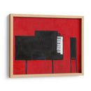 El Piano - Samuel Dixon | Cuadro decorativo de Canvas Lab