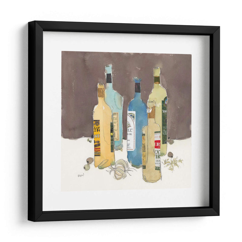 Array De Olive Oil Ii - Samuel Dixon | Cuadro decorativo de Canvas Lab