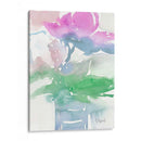 Flores Bastante Rosadas I - Samuel Dixon | Cuadro decorativo de Canvas Lab