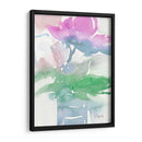 Flores Bastante Rosadas I - Samuel Dixon | Cuadro decorativo de Canvas Lab