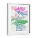 Flores Bastante Rosadas I - Samuel Dixon | Cuadro decorativo de Canvas Lab