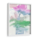 Flores Bastante Rosadas I - Samuel Dixon | Cuadro decorativo de Canvas Lab