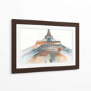 Vista De Eiffel I - Melissa Wang | Cuadro decorativo de Canvas Lab
