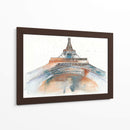 Vista De Eiffel I - Melissa Wang | Cuadro decorativo de Canvas Lab