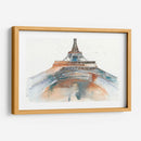 Vista De Eiffel I - Melissa Wang | Cuadro decorativo de Canvas Lab