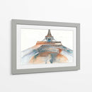 Vista De Eiffel I - Melissa Wang | Cuadro decorativo de Canvas Lab