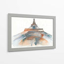 Vista De Eiffel I - Melissa Wang | Cuadro decorativo de Canvas Lab