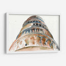 Vista De Eiffel Ii - Melissa Wang | Cuadro decorativo de Canvas Lab