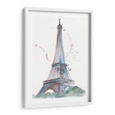 Vista De Eiffel Iii - Melissa Wang | Cuadro decorativo de Canvas Lab
