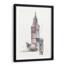 Vista De Eiffel Iv - Melissa Wang | Cuadro decorativo de Canvas Lab