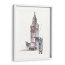 Vista De Eiffel Iv - Melissa Wang | Cuadro decorativo de Canvas Lab