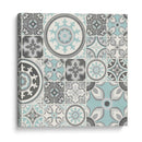 Suzanni Tile I - Diane Kappa | Cuadro decorativo de Canvas Lab