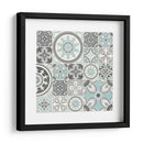 Suzanni Tile I - Diane Kappa | Cuadro decorativo de Canvas Lab