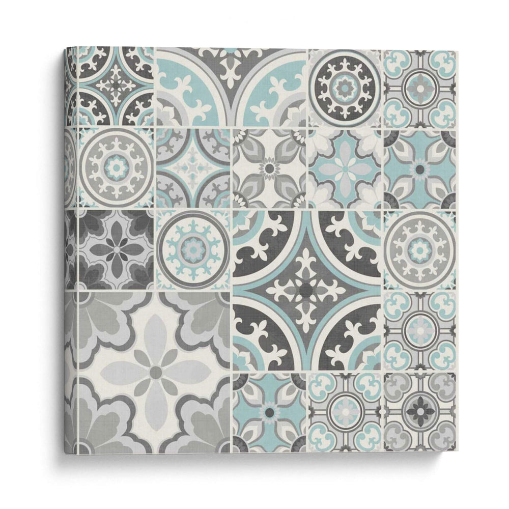 Suzanni Tile Ii - Diane Kappa | Cuadro decorativo de Canvas Lab