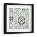 Suzanni Tile Ii - Diane Kappa | Cuadro decorativo de Canvas Lab