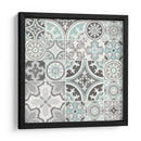 Suzanni Tile Ii - Diane Kappa | Cuadro decorativo de Canvas Lab