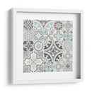 Suzanni Tile Ii - Diane Kappa | Cuadro decorativo de Canvas Lab