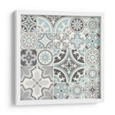 Suzanni Tile Ii - Diane Kappa | Cuadro decorativo de Canvas Lab