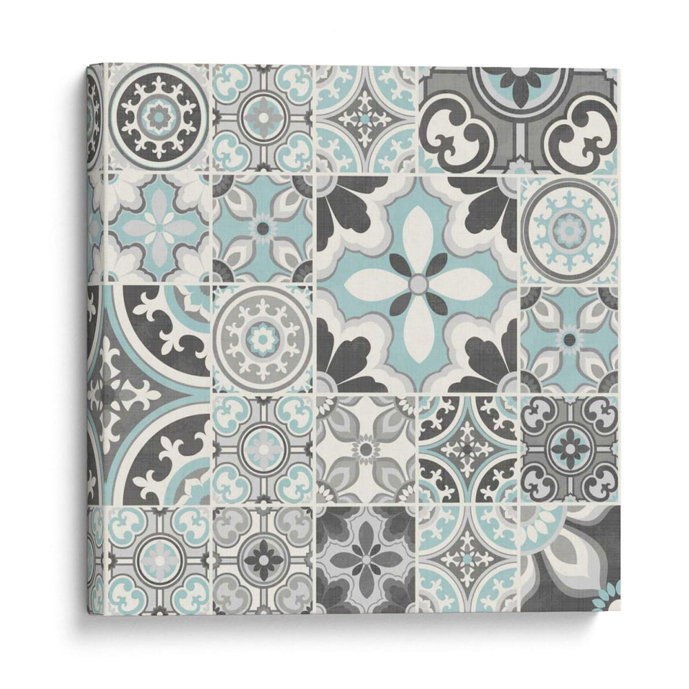 Suzanni Tile Iii - Diane Kappa | Cuadro decorativo de Canvas Lab