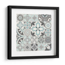 Suzanni Tile Iii - Diane Kappa | Cuadro decorativo de Canvas Lab