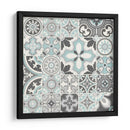 Suzanni Tile Iii - Diane Kappa | Cuadro decorativo de Canvas Lab