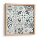 Suzanni Tile Iii - Diane Kappa | Cuadro decorativo de Canvas Lab