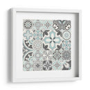 Suzanni Tile Iii - Diane Kappa | Cuadro decorativo de Canvas Lab