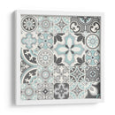 Suzanni Tile Iii - Diane Kappa | Cuadro decorativo de Canvas Lab