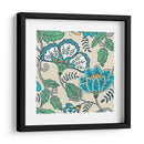 Namaste Floral I - Diane Kappa | Cuadro decorativo de Canvas Lab