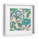 Namaste Floral I - Diane Kappa | Cuadro decorativo de Canvas Lab