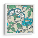 Namaste Floral I - Diane Kappa | Cuadro decorativo de Canvas Lab