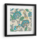 Namaste Floral Ii - Diane Kappa | Cuadro decorativo de Canvas Lab