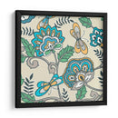 Namaste Floral Ii - Diane Kappa | Cuadro decorativo de Canvas Lab