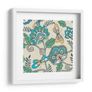 Namaste Floral Ii - Diane Kappa | Cuadro decorativo de Canvas Lab