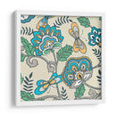 Namaste Floral Ii - Diane Kappa | Cuadro decorativo de Canvas Lab