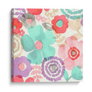 Ocean Shores Floral I - Diane Kappa | Cuadro decorativo de Canvas Lab